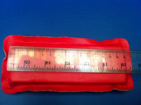 PAR LADRILLO JUMBO 16,000 GAUSS 15 CM $430